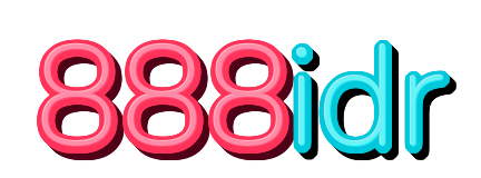 888idr — logo kanal